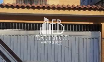 Imagem: Sobrado à Venda no bairro Taboão, 3 dorms