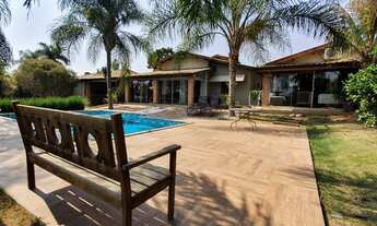 Imagem 7: Casa com 4 dormitórios à venda, 324 m² por R$ 1.250.000,00 - Colinas do Piracicaba (Ártemi