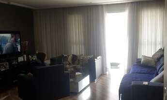 Imagem 2: Apartamento 114 m², 3 Suites, 2 Vagas Mobiliado, Santa Paula, São Caetano do Sul