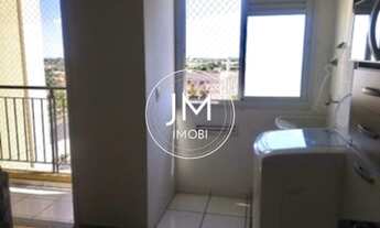 Imagem 7: Apartamento a venda em Hortolândia no residencial Belvedere com dois quartos sendo um suít