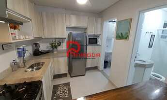 Imagem 2: Flat com 1 dorm, Boqueirão, Praia Grande - R$ 330 mil, Cod: 2622