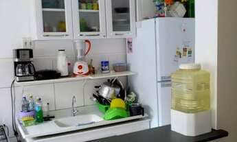 Imagem 6: Apartamento localizado no Bosque dos Eucaliptos em SJCampos com 2 dormitórios