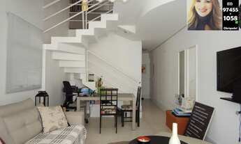 Imagem: Duplex de 67m² com 1 quarto em Pinheiros