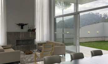 Imagem 6: Casa Campos do Conde - Vista para a mata