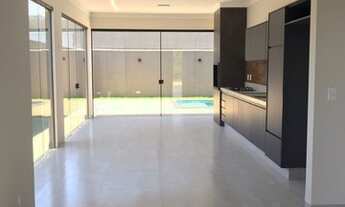 Imagem 6: Casa nova a venda no Condomínio Maria Júlia com piscina e churrasqueira