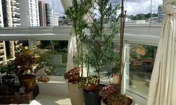 Imagem 4: Apartamento para venda tem 180 metros quadrados com 4 quartos