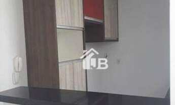 Imagem 4: Apartamento Condomínio Parque Astecacom 2 dormitórios à venda, 50 m² por R$ 195.000 - Amer