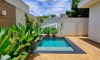 Imagem 2: Casa de condomínio térrea para venda - Damha V