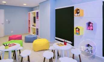 Imagem 3: Apartamento para venda com 65 metros quadrados com 3 quartos em Centro - Diadema - SP