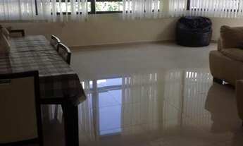 Imagem: Apartamento com 3 dormitórios, área de