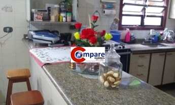 Imagem 4: Sobrado com 4 dormitórios à venda, 170 m² por R$ 670.000,00 - Jardim Santa Mena - Guarulho