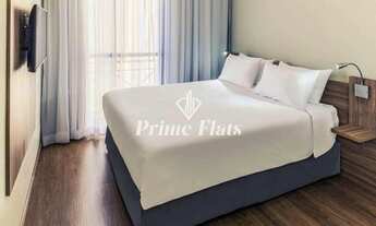 Imagem: Flat disponível para venda no Mercure São