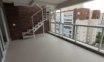 Imagem 6: Alto Lapa/Pinheiros - Cobertura duplex de 230 m2, com 3 Suites , e 3 Vagas Garagem - acei