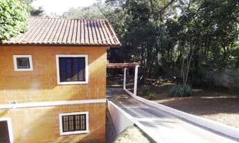 Imagem: Linda casa com 122m² de ac em 1000m² de