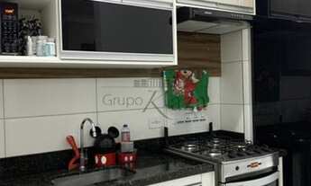 Imagem 3: Apartamento - Jardim Santa Inês II - Residencial Vida Bela - 56m² - 2 Dormitórios