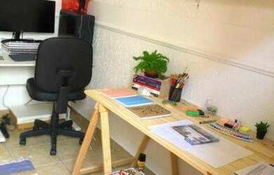 Imagem 3: Casa com 4 dormitórios à venda, 113 m² por R$ 530.000,00 - Jardim Rodeio - Mogi das Cruzes