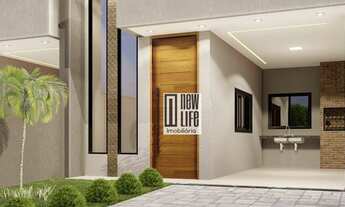 Imagem: Setor Goiânia 2 - Casa com 3 dormitórios