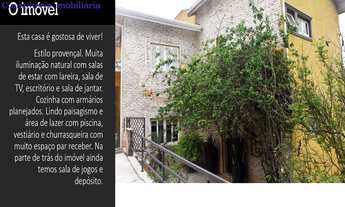 Imagem 7: CASA RESIDENCIAL em COTIA - SP, VILA DE SÃO FERNANDO