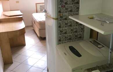 Imagem 7: Kitnet - Santos Kitnet com 1 dormitório