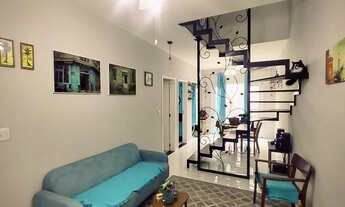 Imagem 2: Belo sobrado com 3 quartos, sendo 2 suítes, 2 vagas ,quintal em Condominio em Tremembé