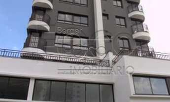 Imagem 1: Loft novo para venda com suíte churrasqueira e vaga Jardim Botânico Porto Alegre, 60m² - F