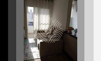 Imagem 2: Belo apto com 3 dorms, 01 suíte, 62 m² - Spazzio Jabuticabeiras - Jundiaí