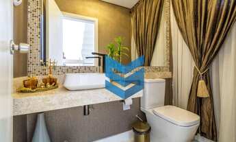 Imagem 2: Casa com 3 dormitórios à venda, 190 m² por R$ 2.600.000,00 - Parque Ibiti Reserva - Soroca