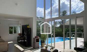 Imagem: Casa com 4 suítes à venda, 525 m² - Granja