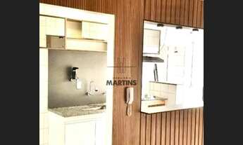 Imagem 4: Apartamento para venda tem 68 metros quadrados com 2 quartos