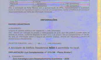Imagem 7: Lote/Terreno para venda possui 5780 metros quadrados em Serraria - Diadema - Sp