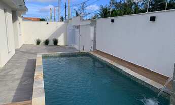 Imagem: CASA A 50 METROS DO MAR COM 3 QUARTOS