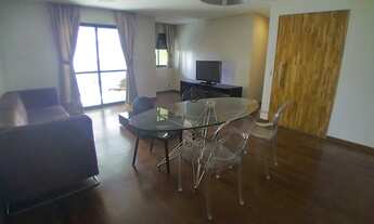 Imagem 2: 115 m2 - 2 Suítes - Lavabo - Mobiliado - Varanda Gourmet - 2 vagas