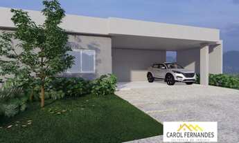 Imagem: Casa térrea no condomínio Park Taquaral