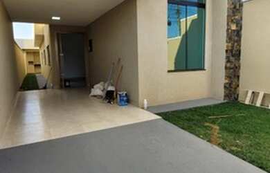 Imagem 2: Casa 3 quartos com 1 suíte, Jardim Mont Serrat, excelente localização próximo ao Buriti Sh