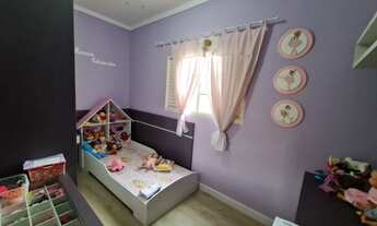 Imagem 4: Sobrado de Novela área Nobre Jd Satélite - 4 Quartos, 1 suite, repleto de armários - Amplo