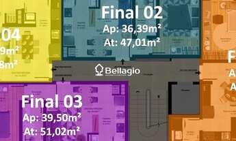 Imagem 4: Apartamento de 2 dormitórios, com garagem