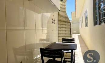 Imagem 5: Casa mobiliada com 3 dormitórios à venda, 100 m² por R$ 360.000 - Parque Planalto - Santa