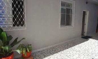 Imagem 2: Casa com 2 dormitórios para alugar, 90 m² por R$ 2.600,00/mês - Marapé - Santos/SP