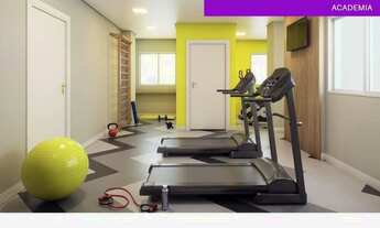 Imagem 5: Apartamento à venda, 35 m² por R$ 245.000,00 - Vila Galvão - Guarulhos/SP