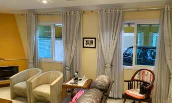 Imagem 4: Casa do Opala - com área gourmet, sala de cinema com projetor e ar condicionados nos dormi