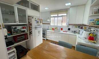 Imagem 7: Apartamento com 4 dormitórios à venda, 166 m² por R$ 1.100.000 - Colégio Batista - Belo Ho