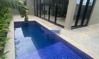 Imagem 4: **CASA TÉRREA 4 SUITES **