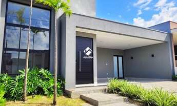 Imagem 2: Casa de condomínio para venda possui 138 metros quadrados com 3 quartos