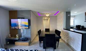 Imagem 2: Apartamento ,97 m² com projeto e acabamento diferenciado , inteiro planejado