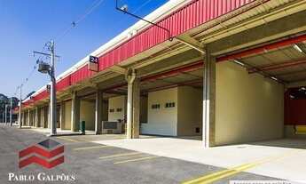 Imagem 7: Galpão condomínio fechado de 1.478 m² locação em Embu - SP