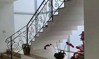 Imagem 3: Casa de condomínio sobrado para venda com 357 metros quadrados com 4 quartos