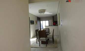 Imagem 4: Casa com 3 dormitórios à venda, 180 m² por R$ 600.000,00 - Residencial Portal Ville Primav