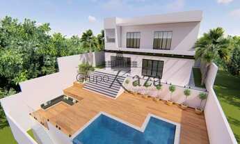 Imagem 6: Casa em Construção - Urbanova - Condomínio Residencial Jaguary - 475m² - 4 Suítes - Aceita