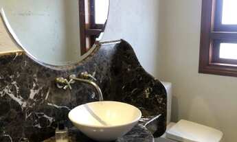 Imagem 5: Casa para aluguel e venda com 363 m², 5 quartos sendo 3 suítes, planejados, - Residencial