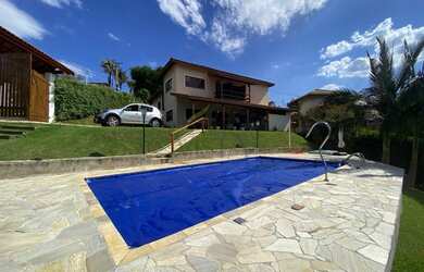 Imagem 3: Casa a venda no condomínio Green Vilage em Batatuba em Piracaia-SP